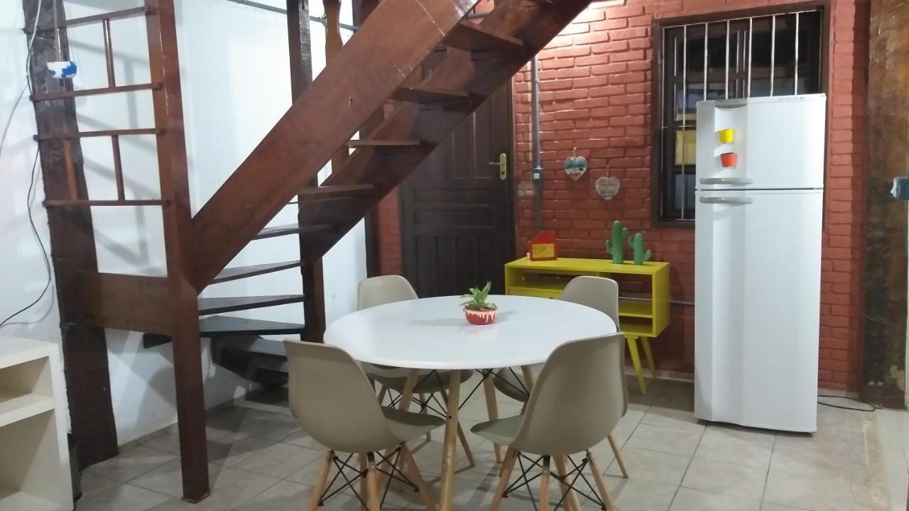 Loft Lindo Estilo Rustico Ubatuba Praia Exteriér fotografie